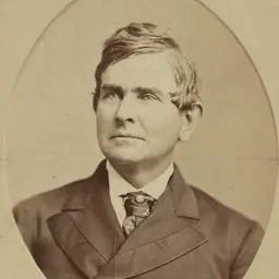 Portrait of Barney Williams