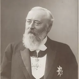 Portrait of Ernest II, Count of Lippe-Biesterfeld