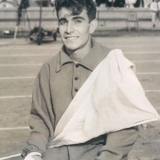 Portrait of Juan Carlos Zabala