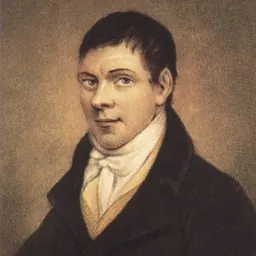 Portrait of Michael Dwyer