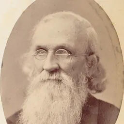 Portrait of John Israel Baker