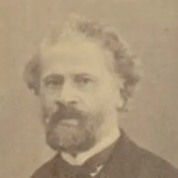 Portrait of Louis-Nicolas Flobert