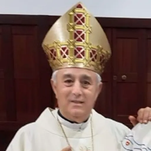 Portrait of Bruno Musarò