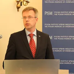 Portrait of Taavi Toom