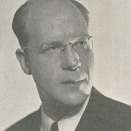 Portrait of Miff Görling