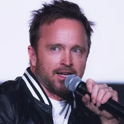 Portrait of Aaron Paul