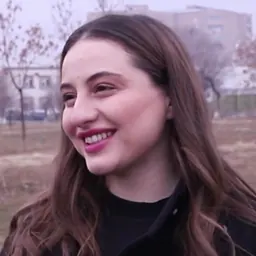 Portrait of Sona Rubenyan