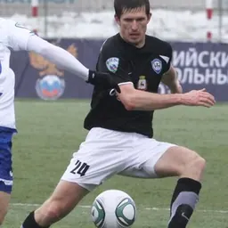 Portrait of Vitali Kazantsev