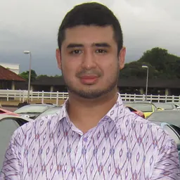 Portrait of Prince Idris of Johor