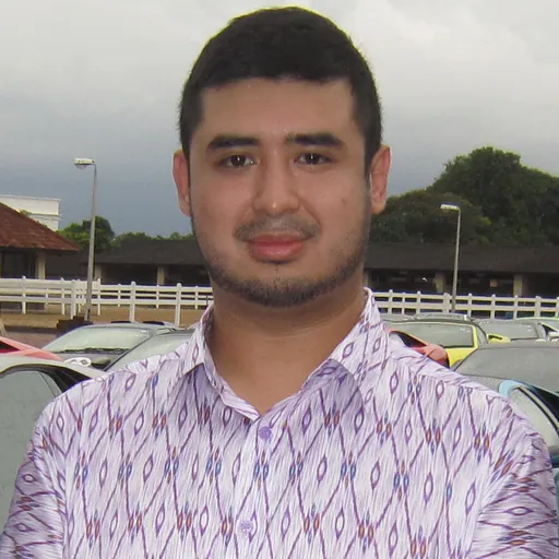 Portrait of Prince Idris of Johor