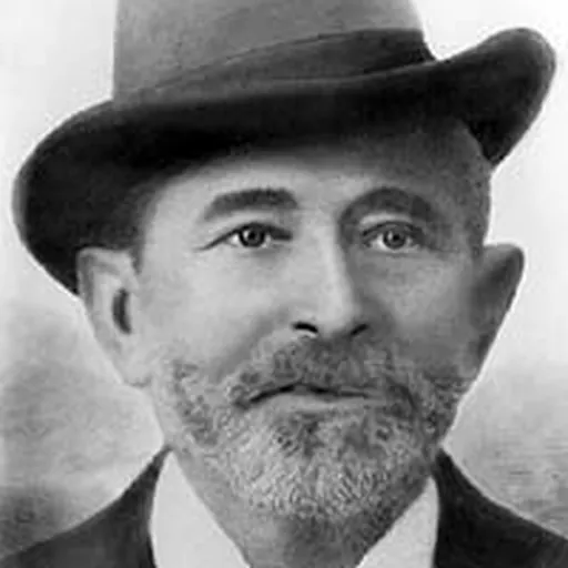 Portrait of Sammy Marks