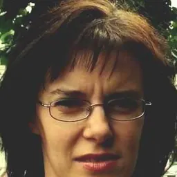 Portrait of Laura Poantă