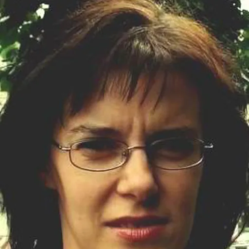 Portrait of Laura Poantă