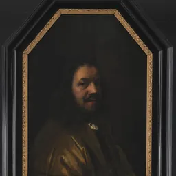 Portrait of Abraham Wuchters