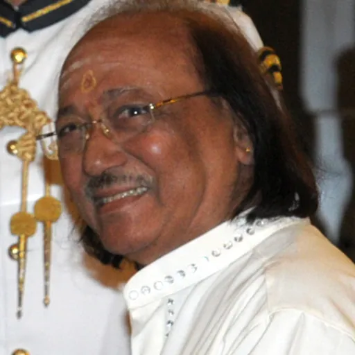 Portrait of T. V. Gopalakrishnan