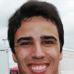 Portrait of César Ramos