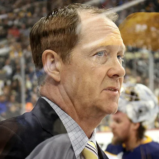 Portrait of Phil Housley