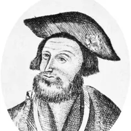 Portrait of David Lyndsay