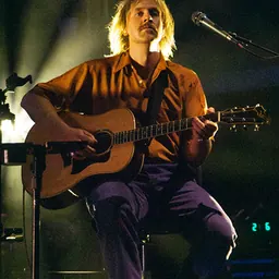 Portrait of Cook Craig