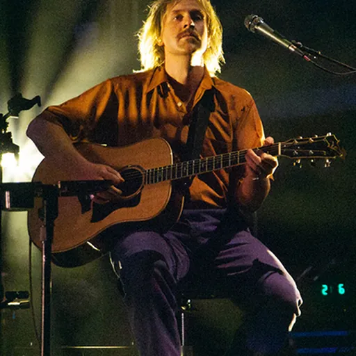 Portrait of Cook Craig