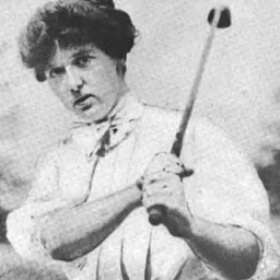 Portrait of Myra Bradwell Helmer Pritchard