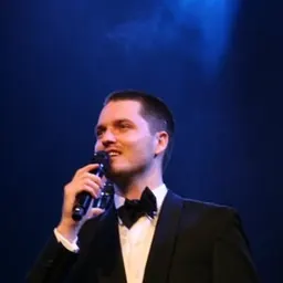 Portrait of Steve Sowden