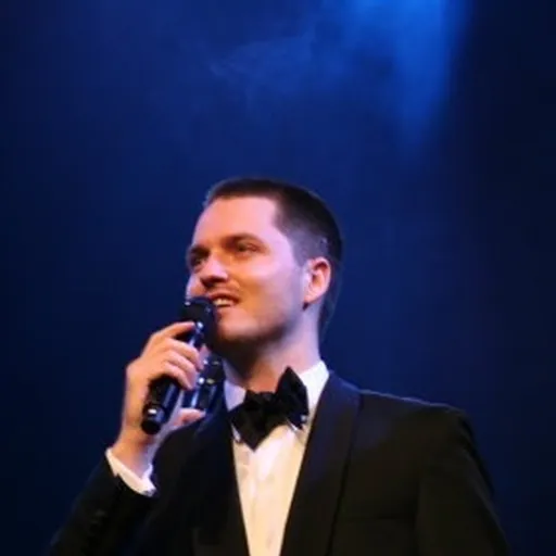 Portrait of Steve Sowden