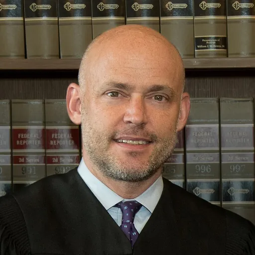 Portrait of J. Paul Oetken