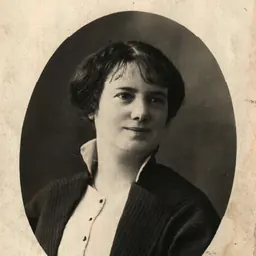 Portrait of Vera Ignatieva