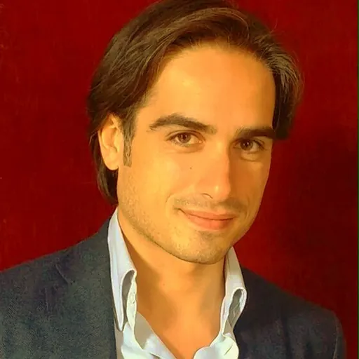 Portrait of Giuseppe Falcomatà