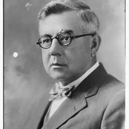 Portrait of John Joseph Bernet