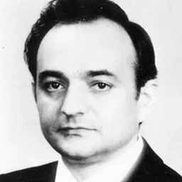Portrait of Ion Ustian