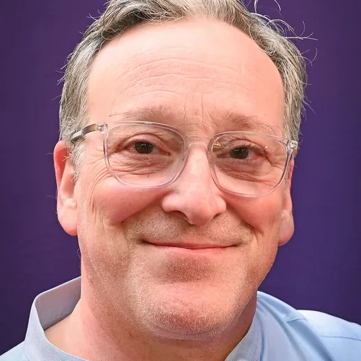 Portrait of Jeremy Shamos