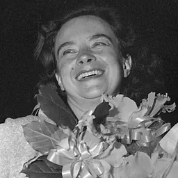 Portrait of Jerrie Mock