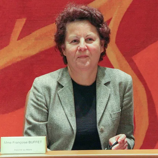 Portrait of Françoise Buffet