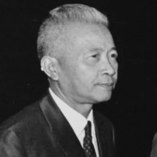 Portrait of Nguyễn Văn Vy