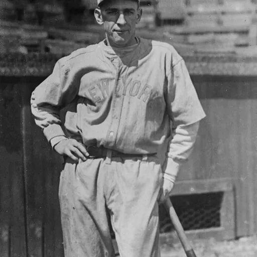 Portrait of Glenn Killinger