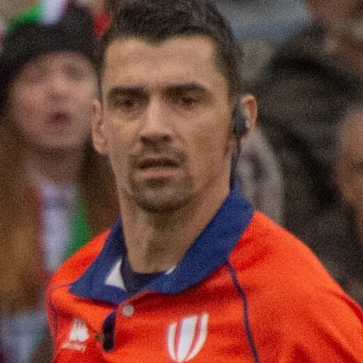Portrait of Pascal Gaüzère