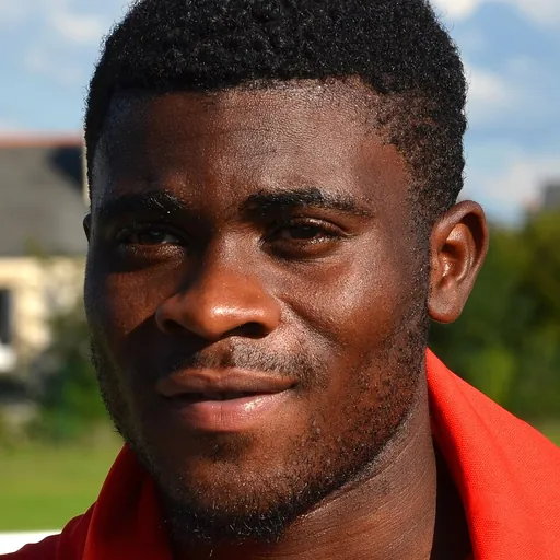 Portrait of Jérémie Boga