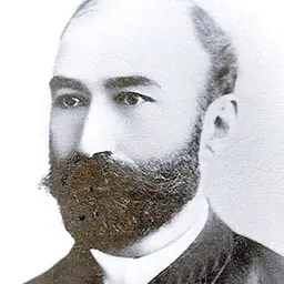 Portrait of Makar Yekmalyan