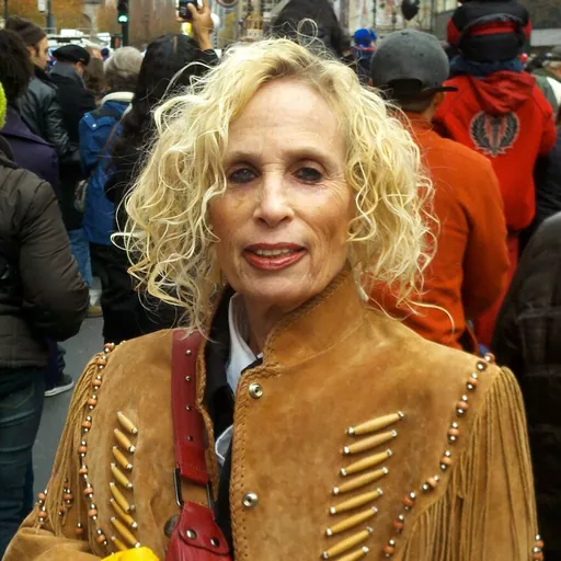 Portrait of Nina Yankowitz
