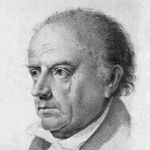 Portrait of Thomas Cooper