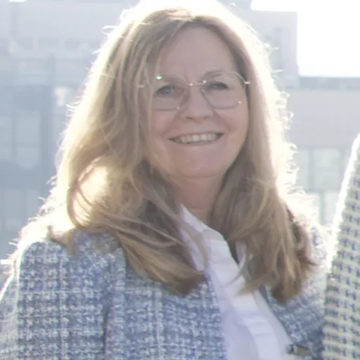 Portrait of Anne Kristine Linnestad