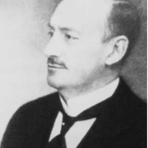Portrait of Hans Christian Jacobaeus