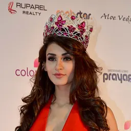 Portrait of Aditi Arya