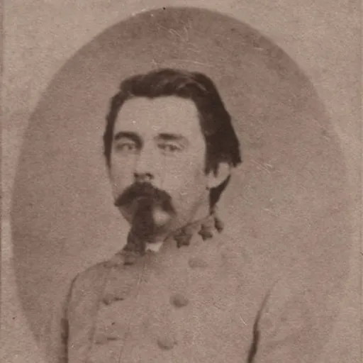 Portrait of Thomas Kenan