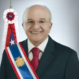 Portrait of José Melo de Oliveira