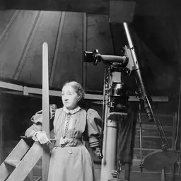 Portrait of Elizabeth Brown