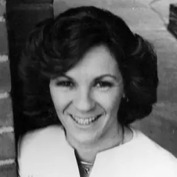 Portrait of Lauren Chapin