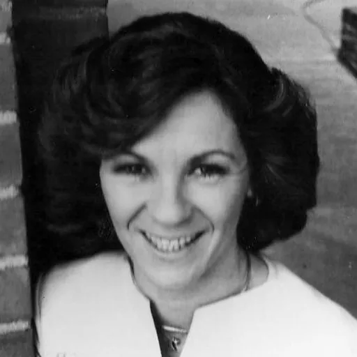 Portrait of Lauren Chapin